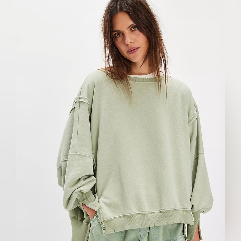 Free People Camden Sweatshirt